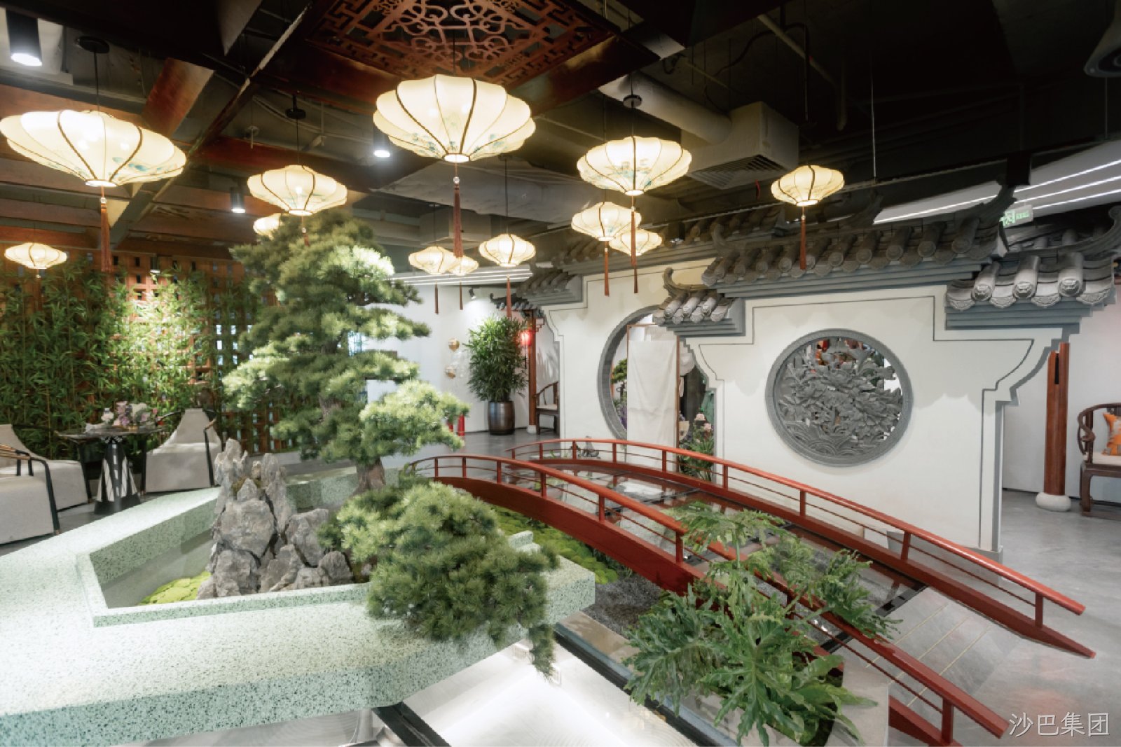 沙巴集团